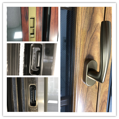casement windows lock 