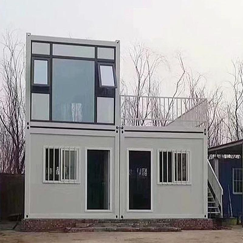 Tiny container house